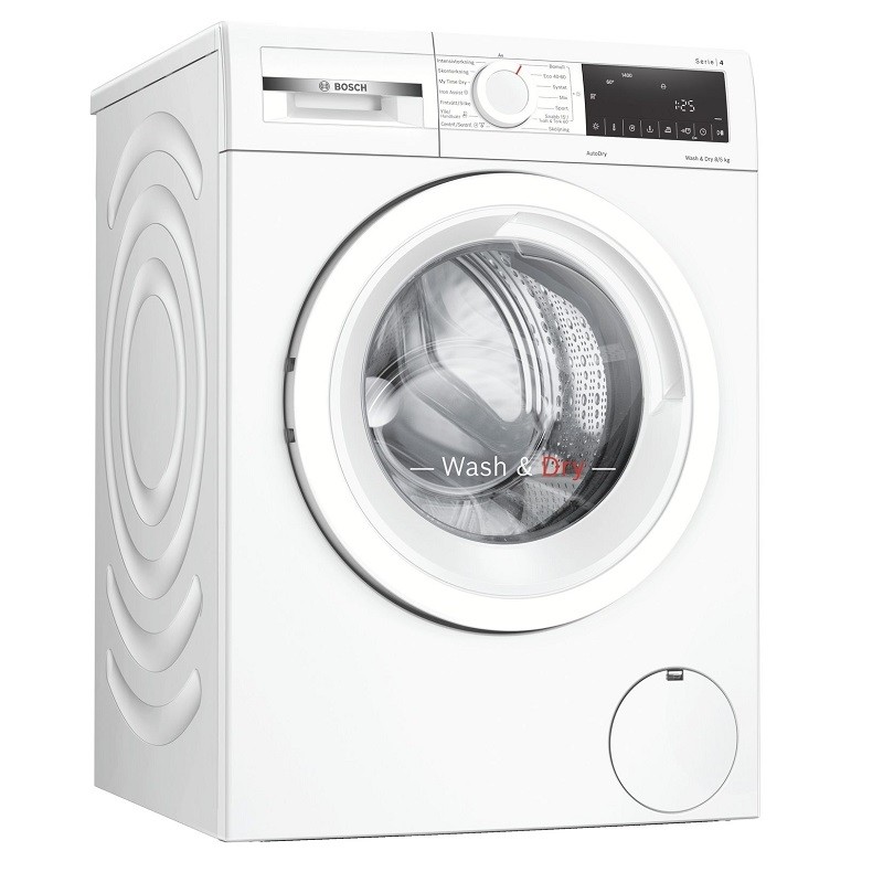 

Стиральная машина Bosch WNA134L0SN белый, WNA134L0SN