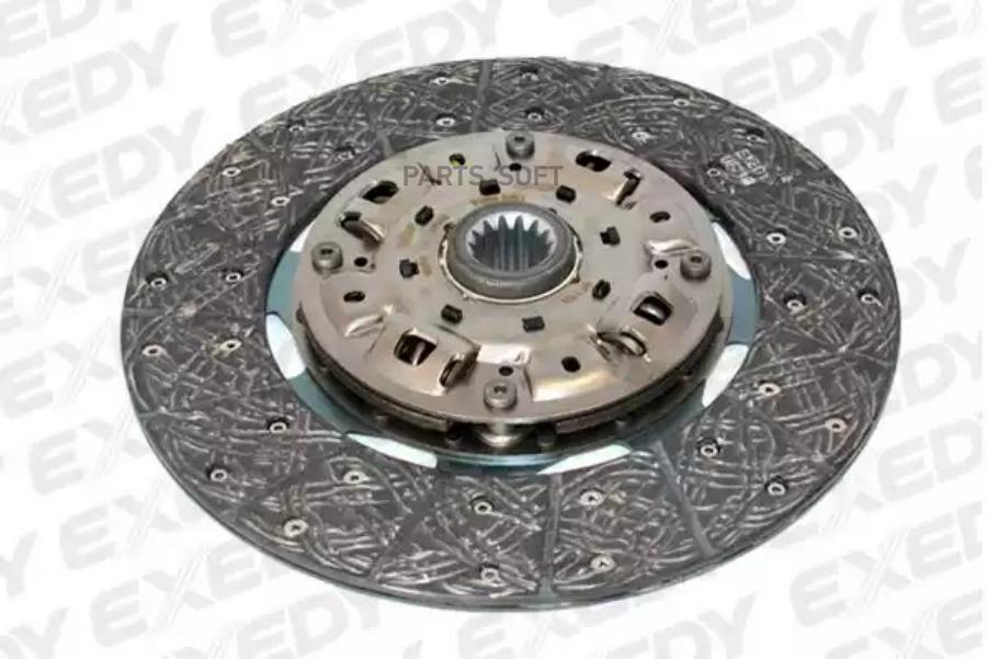

EXEDY TYD135U Диск сцепления [250 mm] 1шт