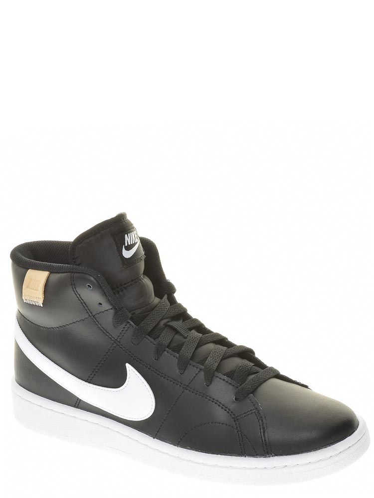 Кеды мужские Nike 141698 черные 9.5 US