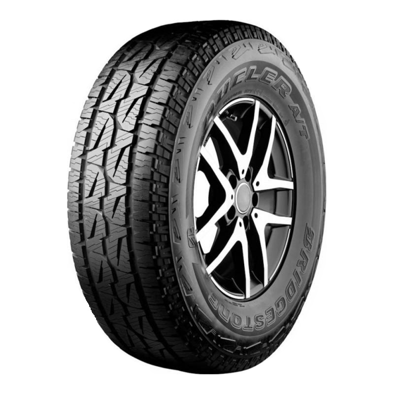 

Шины BRIDGESTONE Dueler A/T 001 205/70 R15 96S, Dueler A/T 001