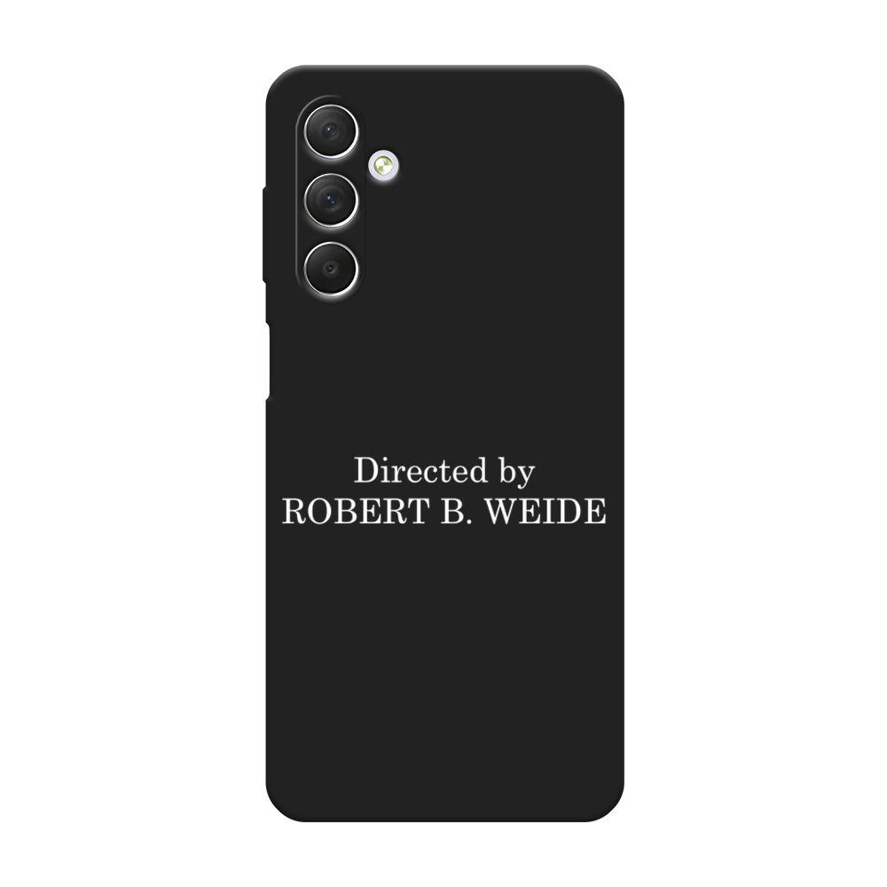 

Чехол Awog на Samsung Galaxy M54 "Robert B Weide", Прозрачный, 2108252-1