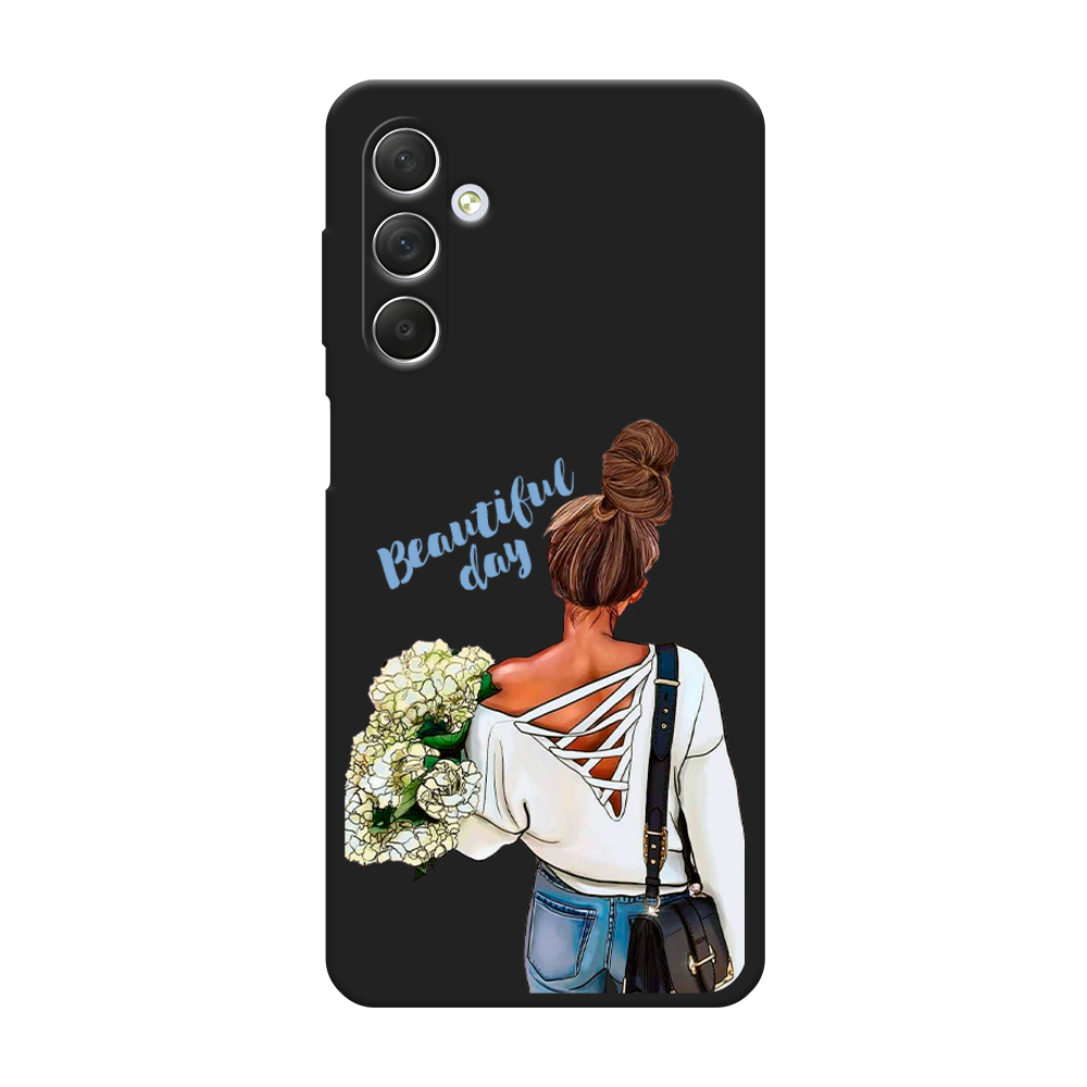 Чехол Awog на Samsung Galaxy M54 
