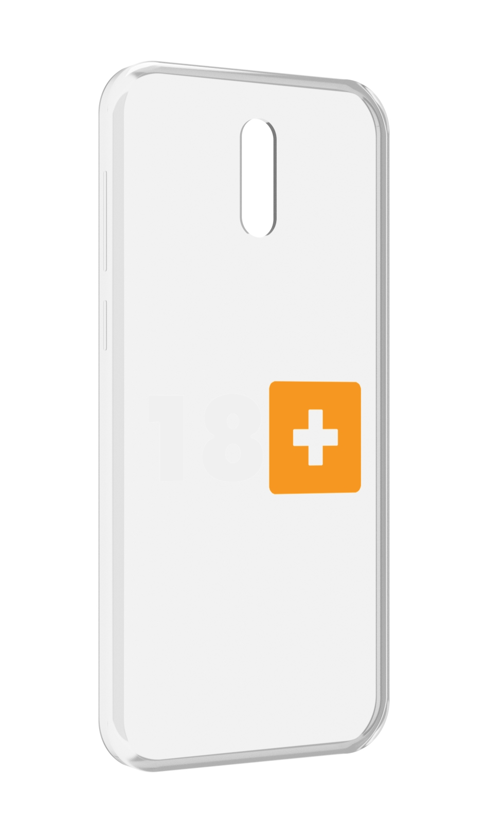 

Чехол MyPads 18+ для Alcatel 3L (2019), Прозрачный, Tocco
