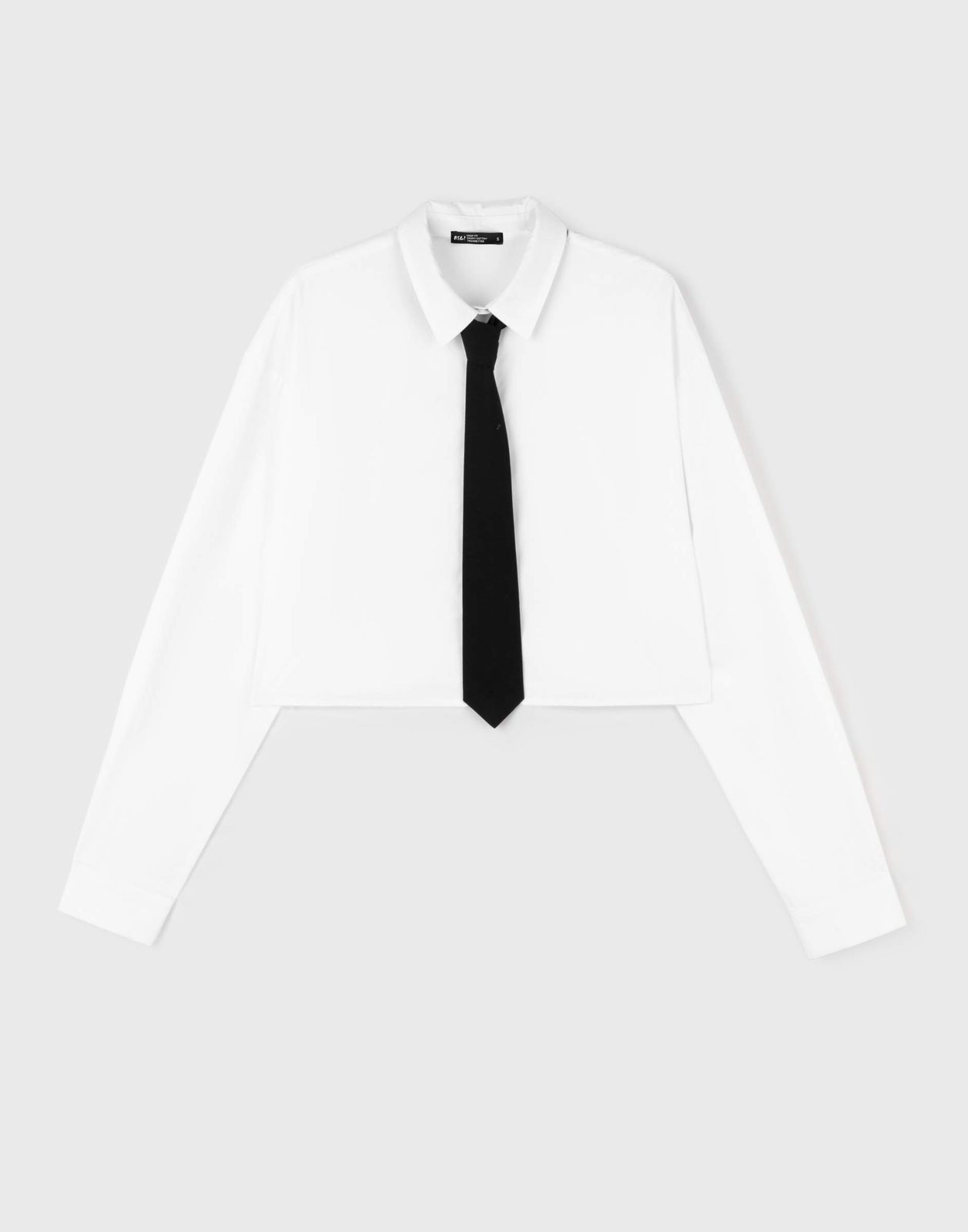 

Рубашка детская Gloria Jeans GSE001470 белый S/170, GSE001470