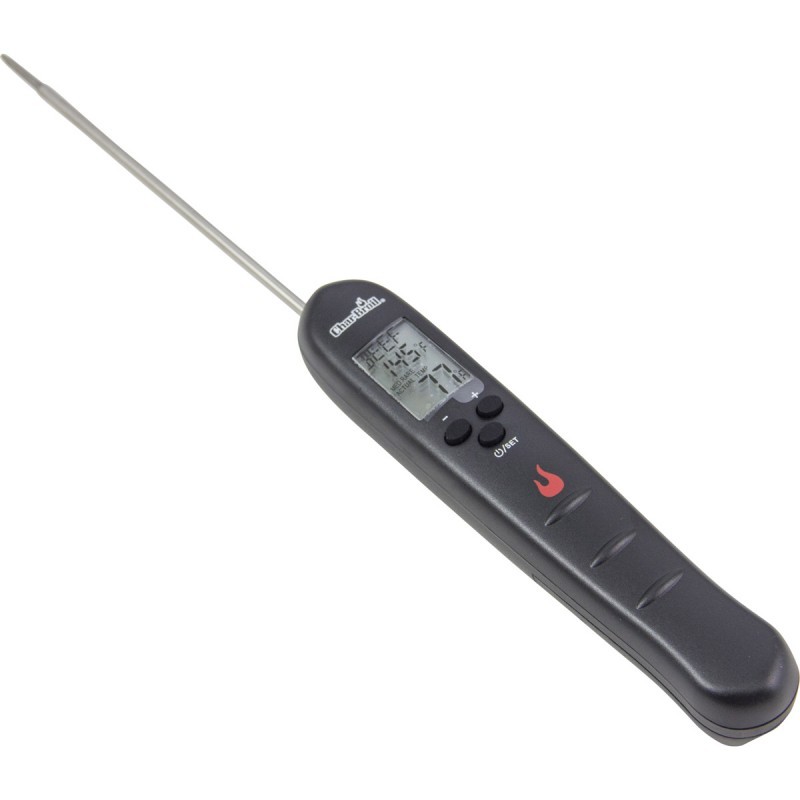 Термометр для гриля мгновенный с памятью Char-Broil
