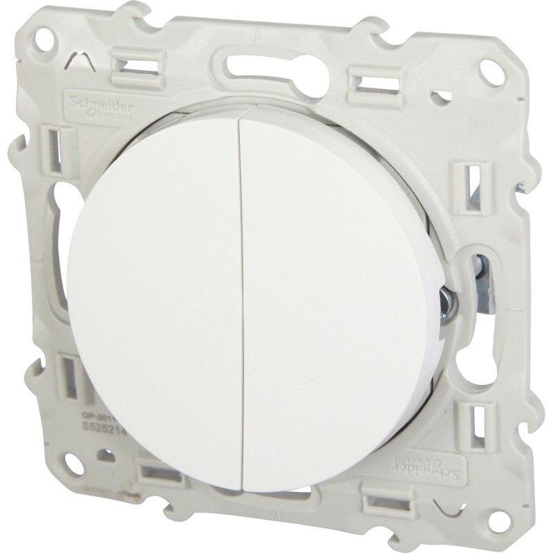 

Выключатель Schneider Electric Odace S52R213