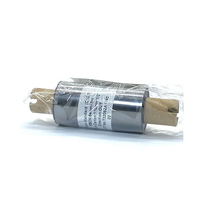 

Термотрансферная лента (риббон) RESIN X 74м/64мм/110мм/0.5", out