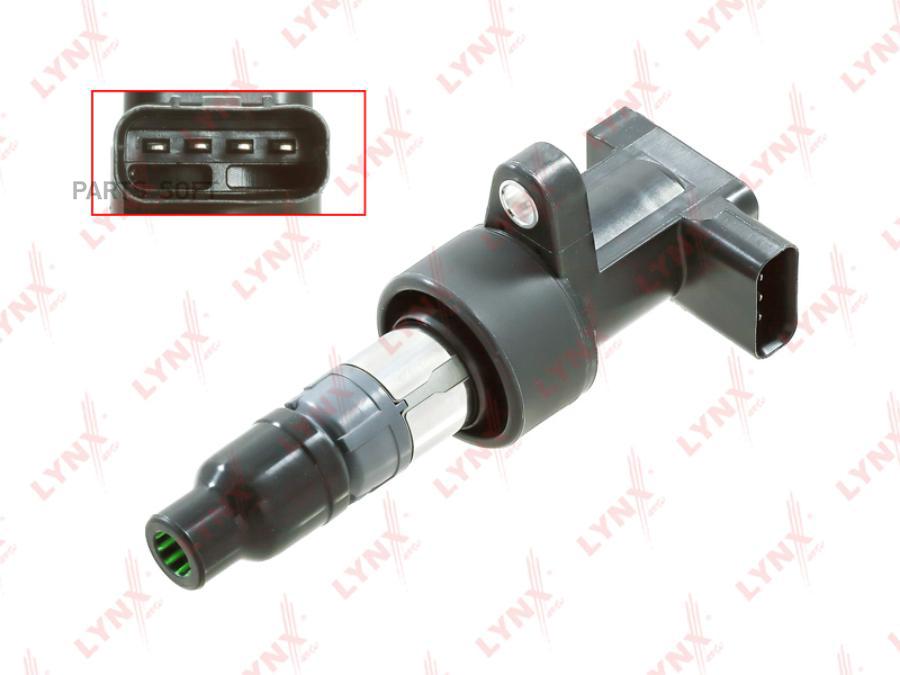 

Катушка Зажигания LYNXAUTO SPL1451