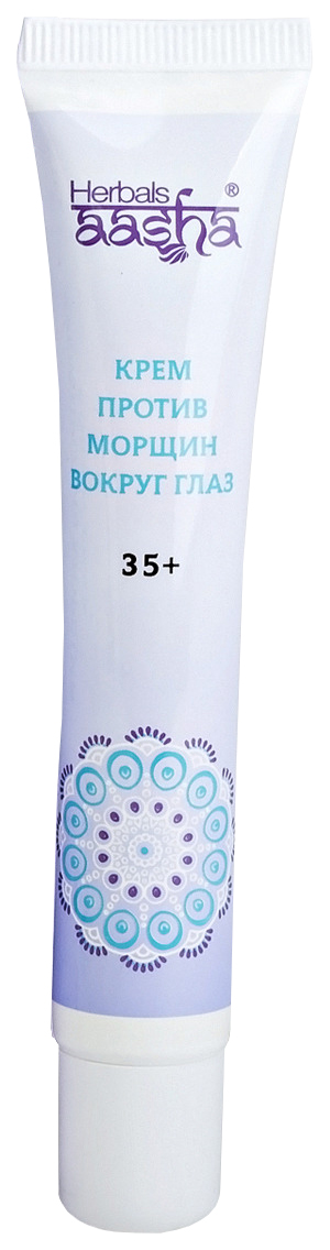 

Крем вокруг глаз Aasha Herbals Cream против морщин, 15 г