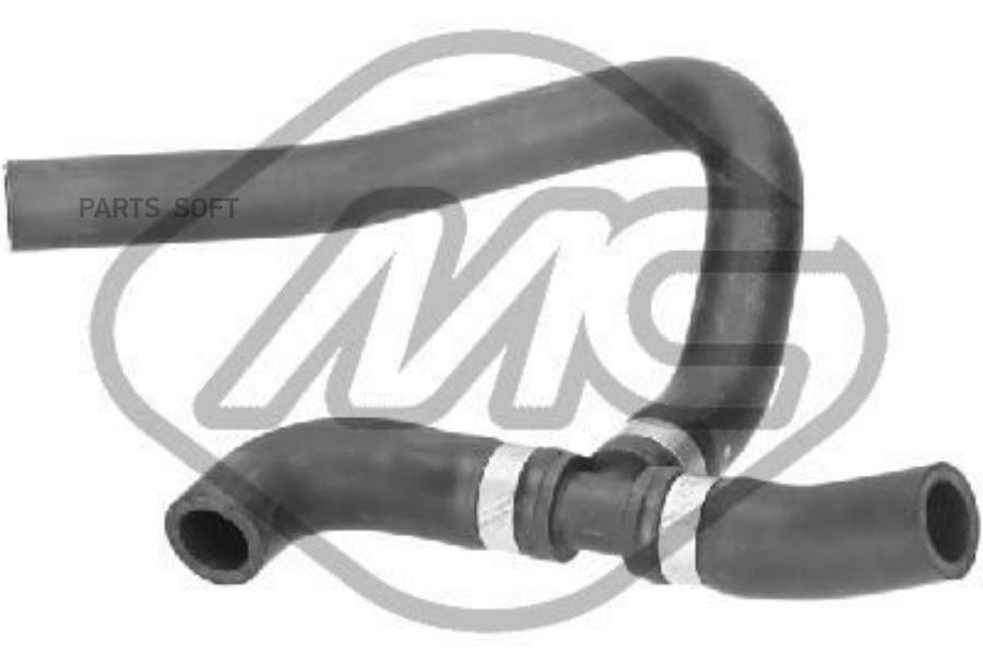 

Шланг автомобильный Metalcaucho 98664
