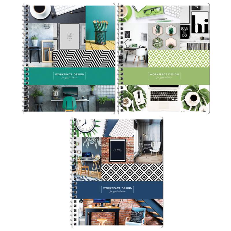 

Тетрадь Artspace, 96 л., спираль, в клетку, арт. 282126, 6 штук.