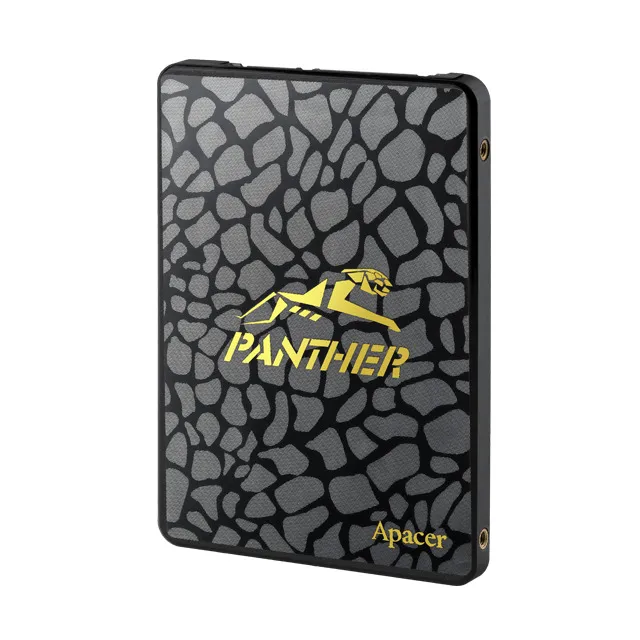 

SSD накопитель Apacer Panther 240 ГБ (AP240GAS340G-1), Panther