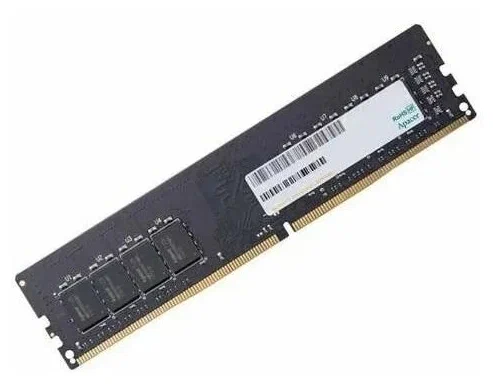 

Оперативная память Apacer (EL.08G21.GSH), DDR4 1x8Gb, 3200MHz