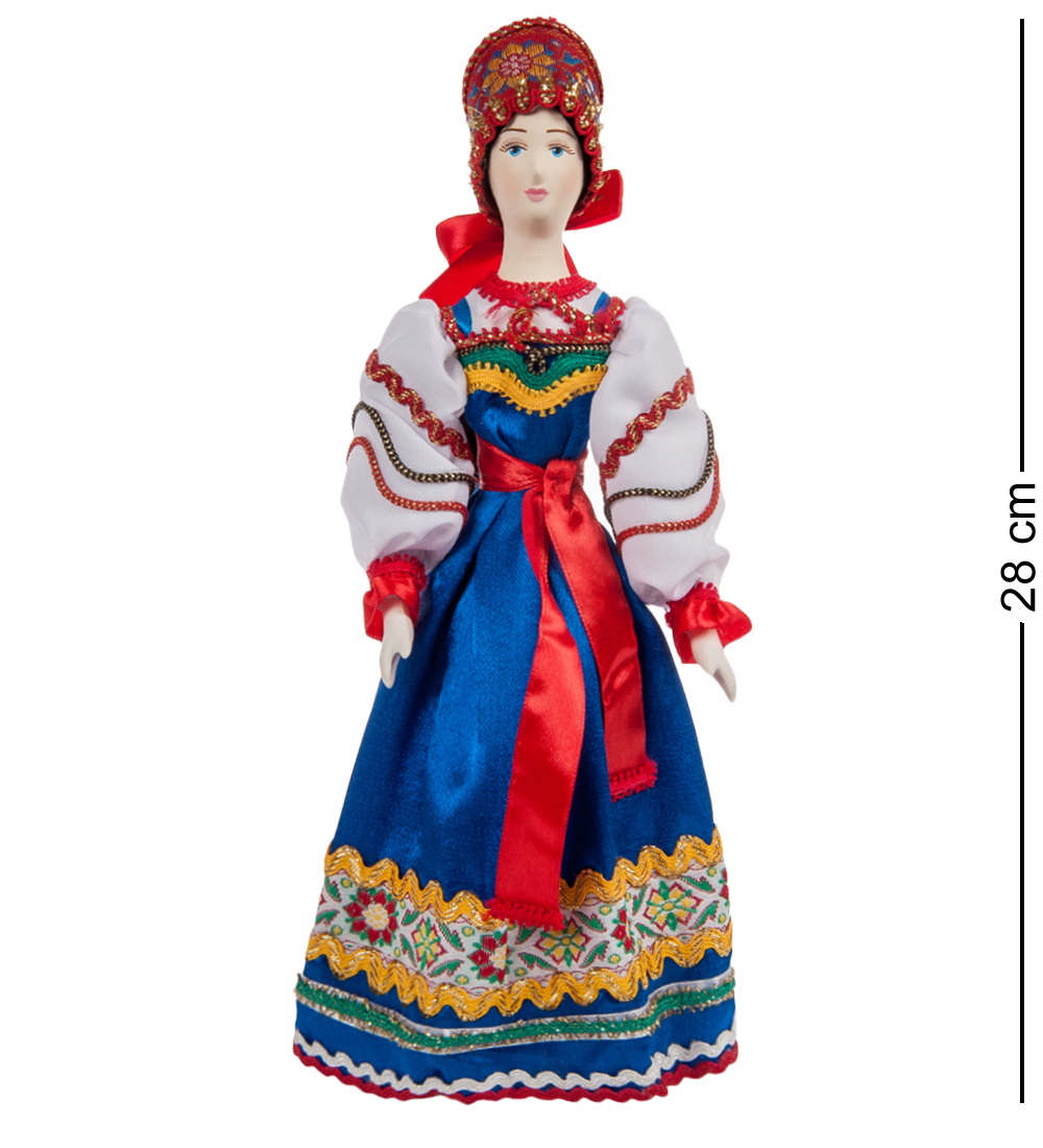 Кукла Рускукла Афанасия (Курская губерния) RK-213