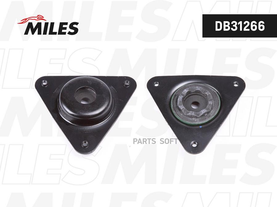 

MILES Опора амортизатора передняя NISSAN QASHQAI/X-TRAIL 19- (Sachs 803273) DB31266 1шт