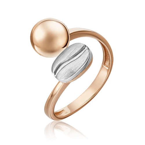 

Кольцо из золота р. 17 PLATINA jewelry 01-5563-00-000-1111_p, 01-5563-00-000-1111_p