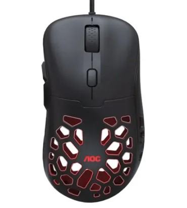 Игровая мышь AOC GM510B Black