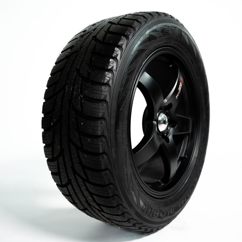 зимние шины ZETA Antarctica 6 235/60R18 107T черные