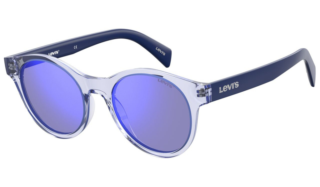 Солнцезащитные очки женские Levi's LV 1000 фиолетовые
