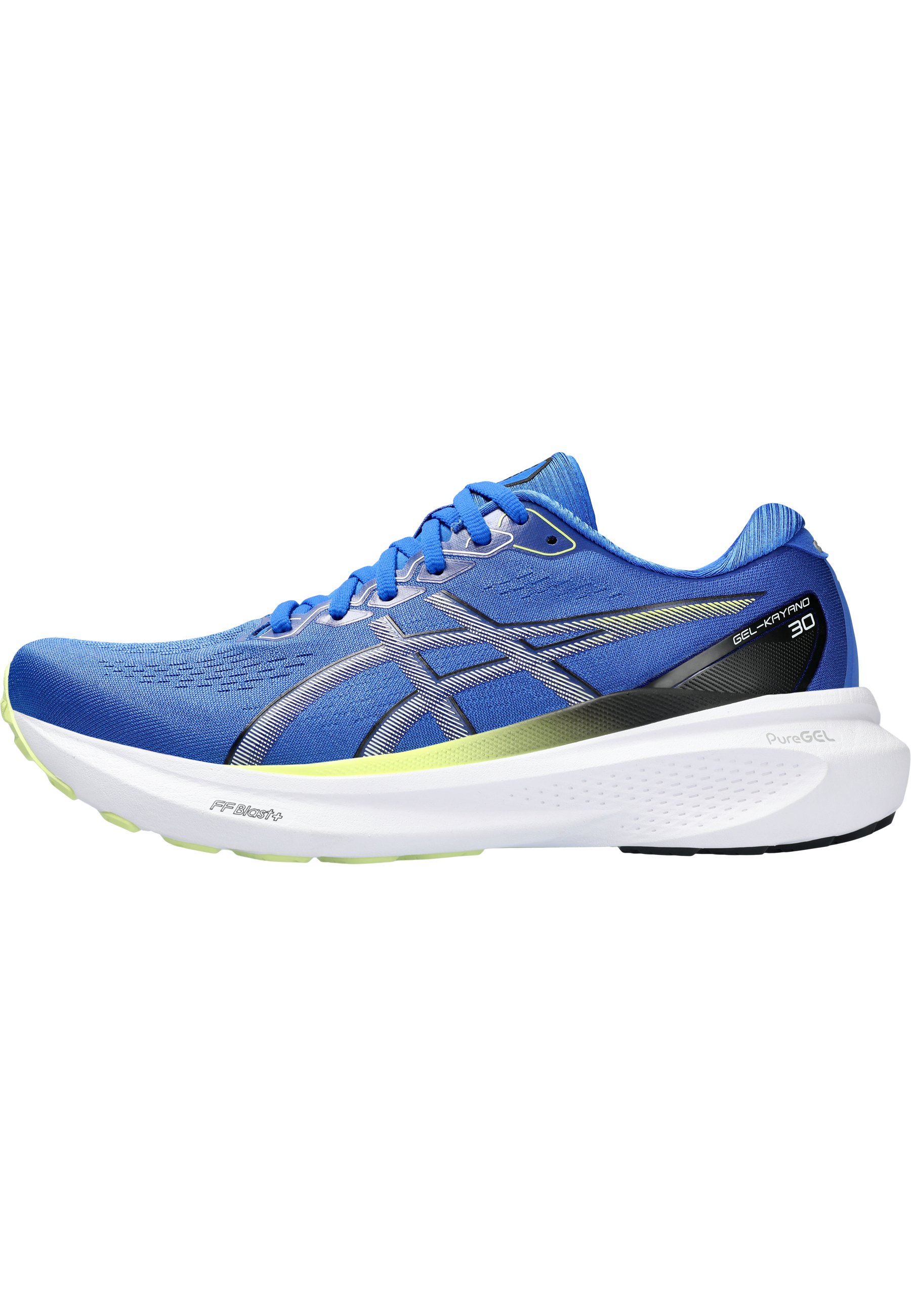 

Кроссовки мужские Asics Gel Kayano синие 40.5 EU, Синий, Gel Kayano