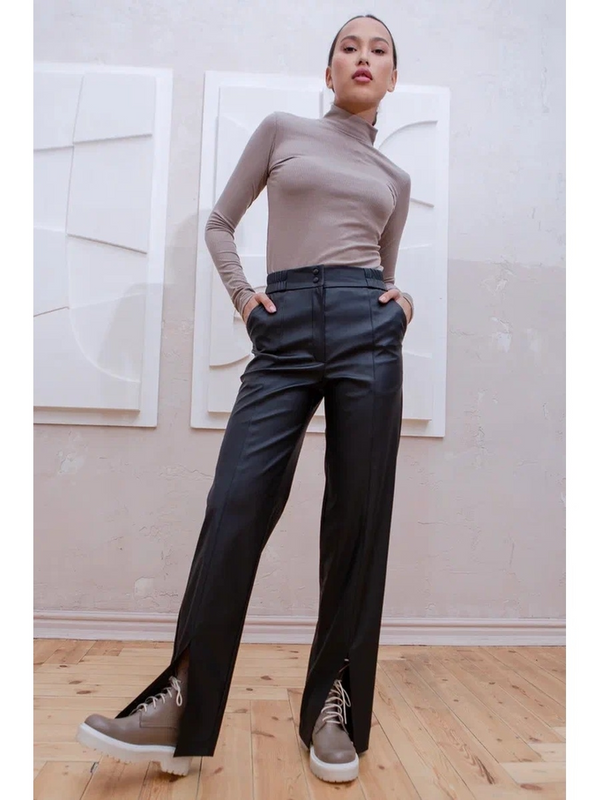 

Брюки женские Betop 1130Н черные M, 1130Н