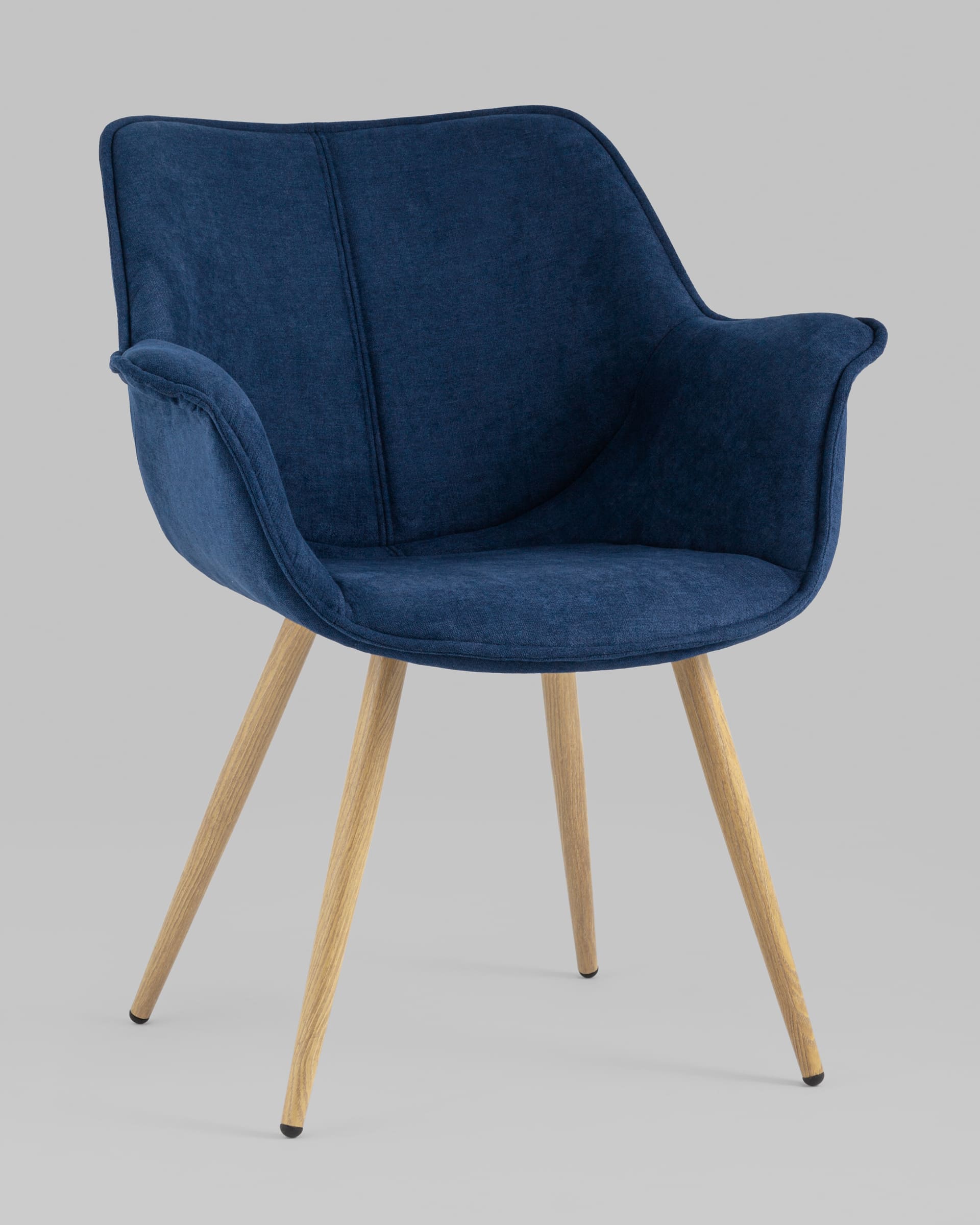 фото Стул stool group джулиан ут000027333, синий
