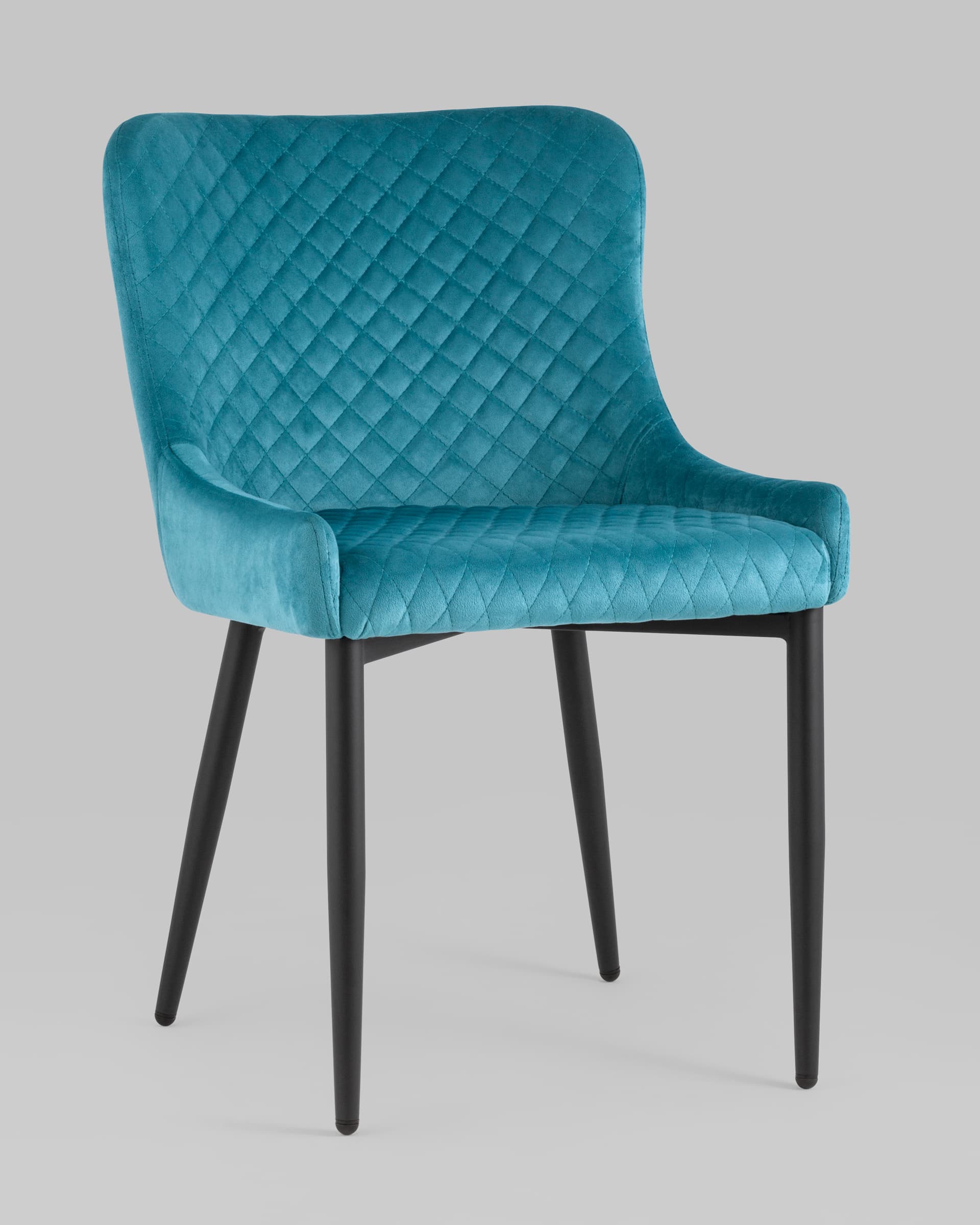фото Стул stool group ститч ут000032995, темно-бирюзовый