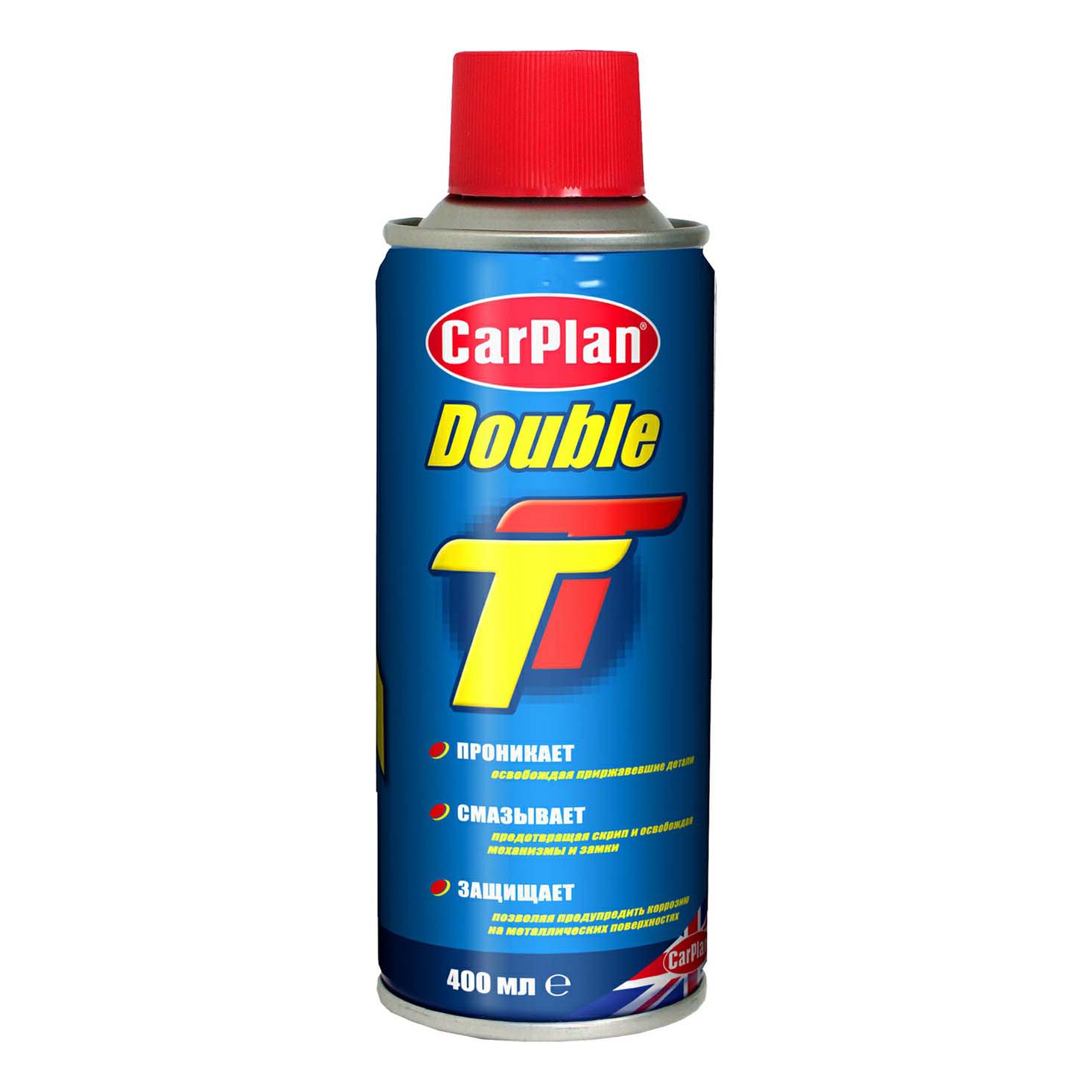 фото Смазка carplan double tt 400 многофункциональный