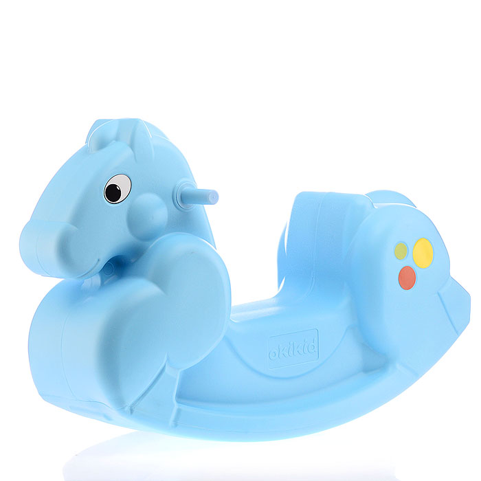 

OKIKID голубая, пластик, 75х30х50 см