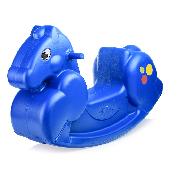 

OKIKID синяя, пластик, 76х31х50 см