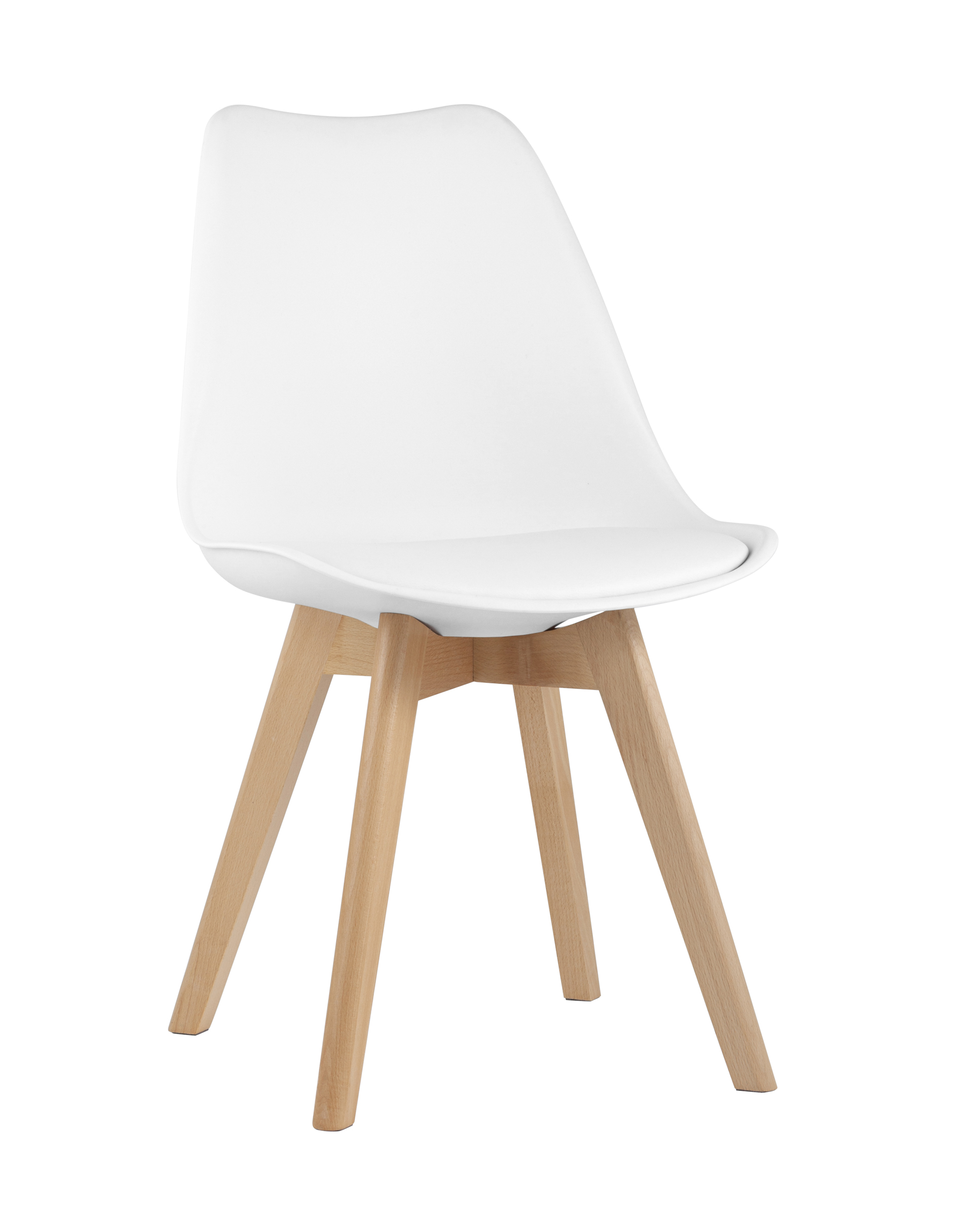 фото Стул stool group frankfurt ут000002111, белый