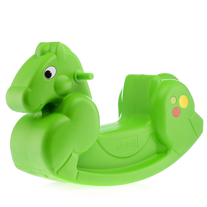 

OKIKID салатовая, пластик, 75х30х50 см