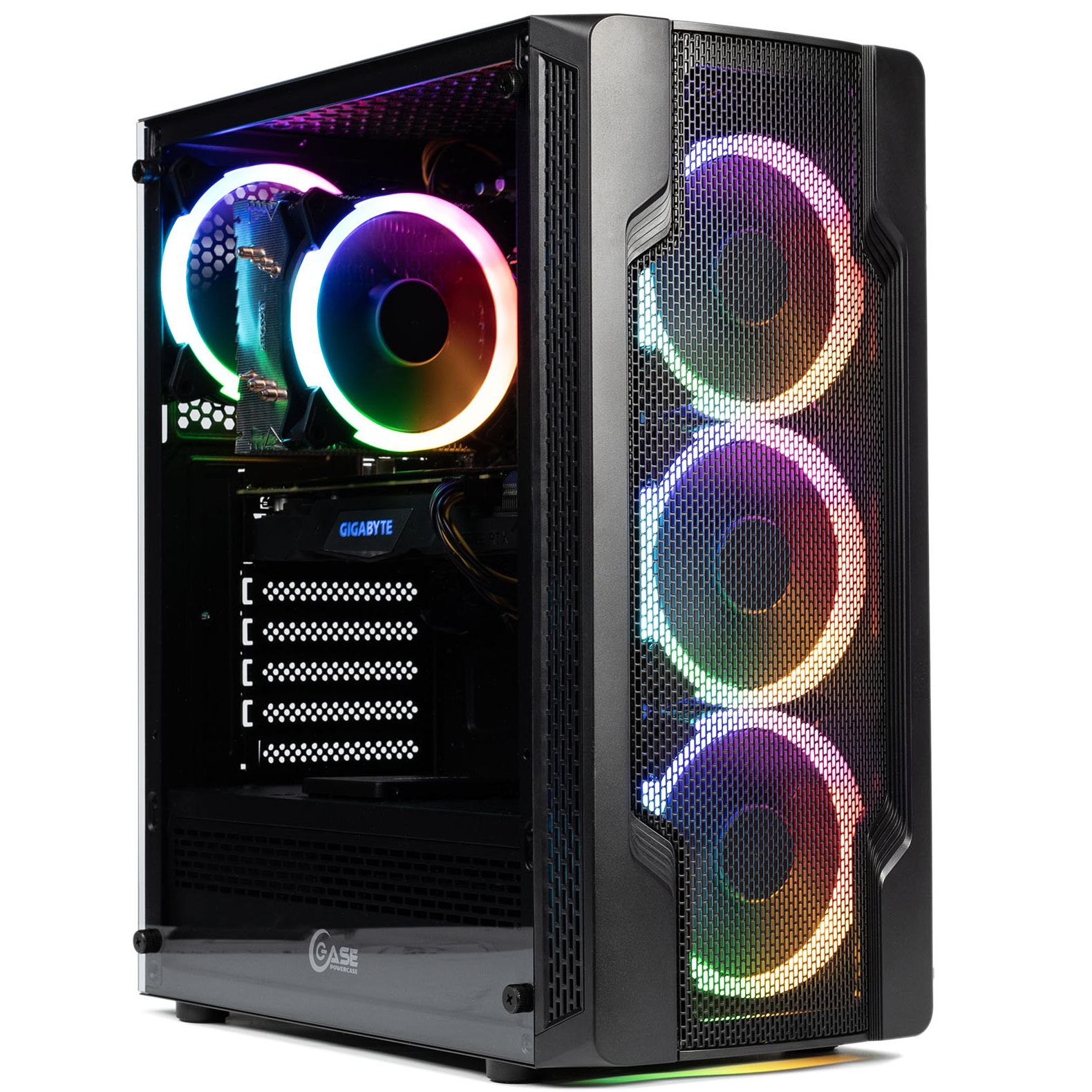 

Настольный компьютер B-Zone черный (G12100rtx3050-v2)