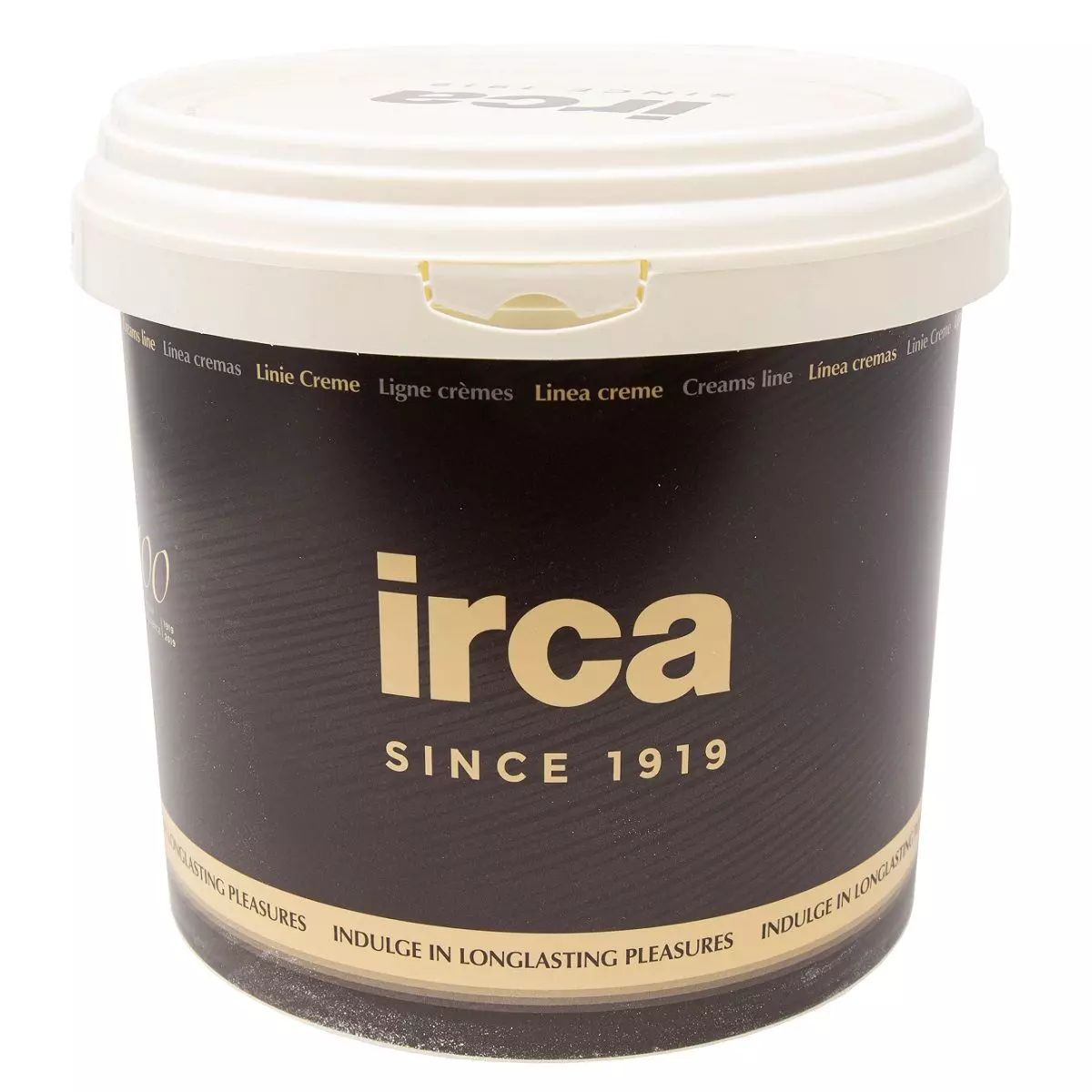 

Паста шоколадная IRCA Деликрисп белая 5 кг
