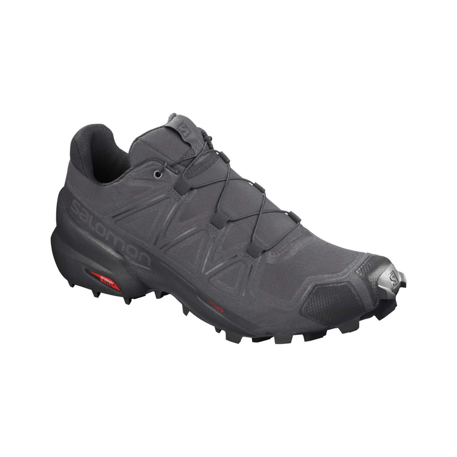 фото Кроссовки мужские salomon speedcross 5 серые 12.5 uk