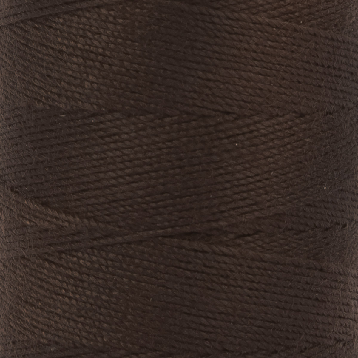 

Нитки Gamma (полиэстер), 1000 я, 912 м, №492 темно-коричневый 20s/3