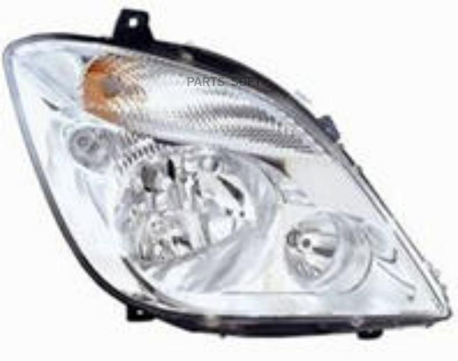 

Фара главного света правая DEPO 440-1160R-LD-EM