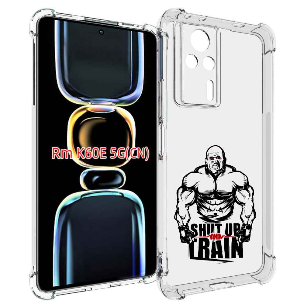 

Чехол MyPads здоровое тело для Xiaomi Redmi K60E, Tocco