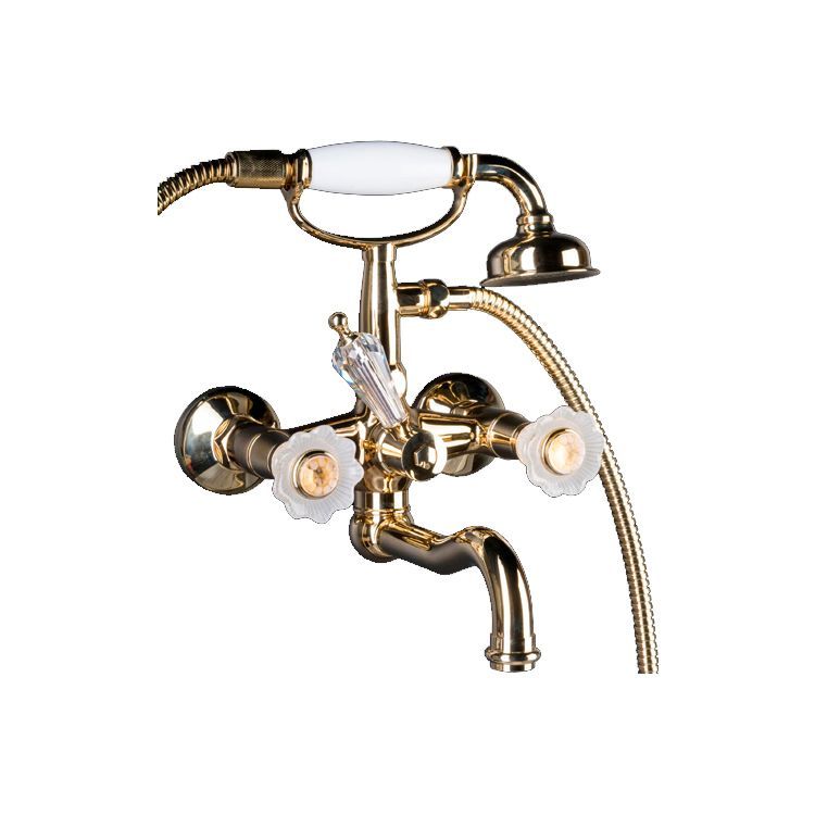 

Смеситель Boheme Camelia 293 для ванны