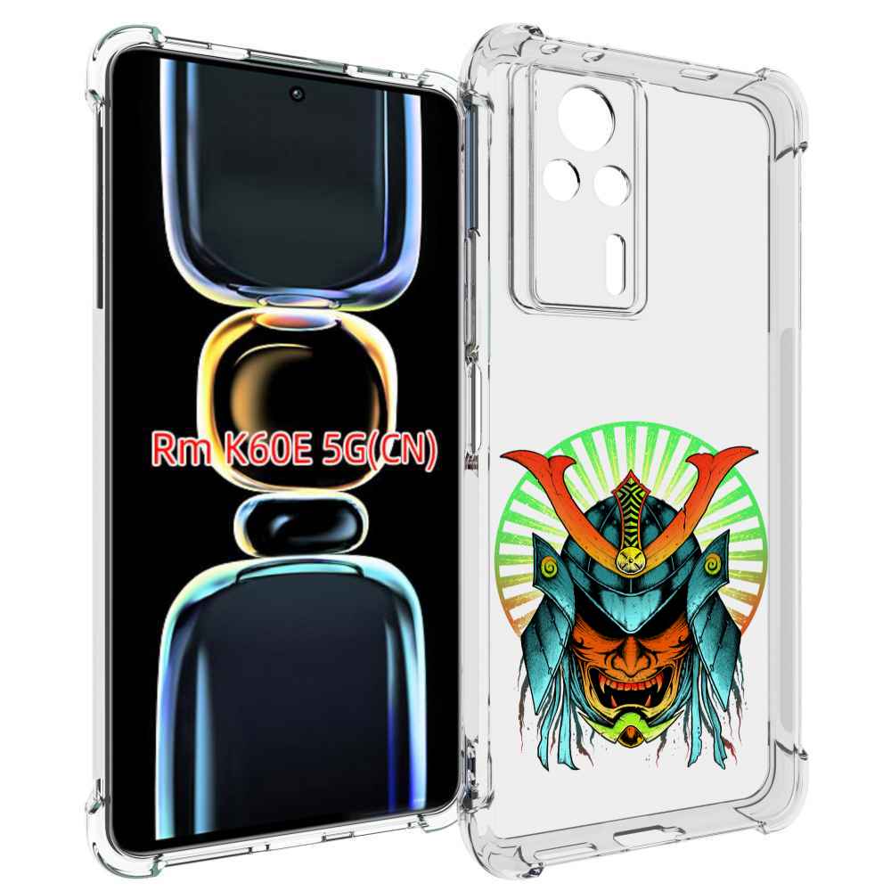 

Чехол MyPads ешимитсу рисунок для Xiaomi Redmi K60E, Tocco