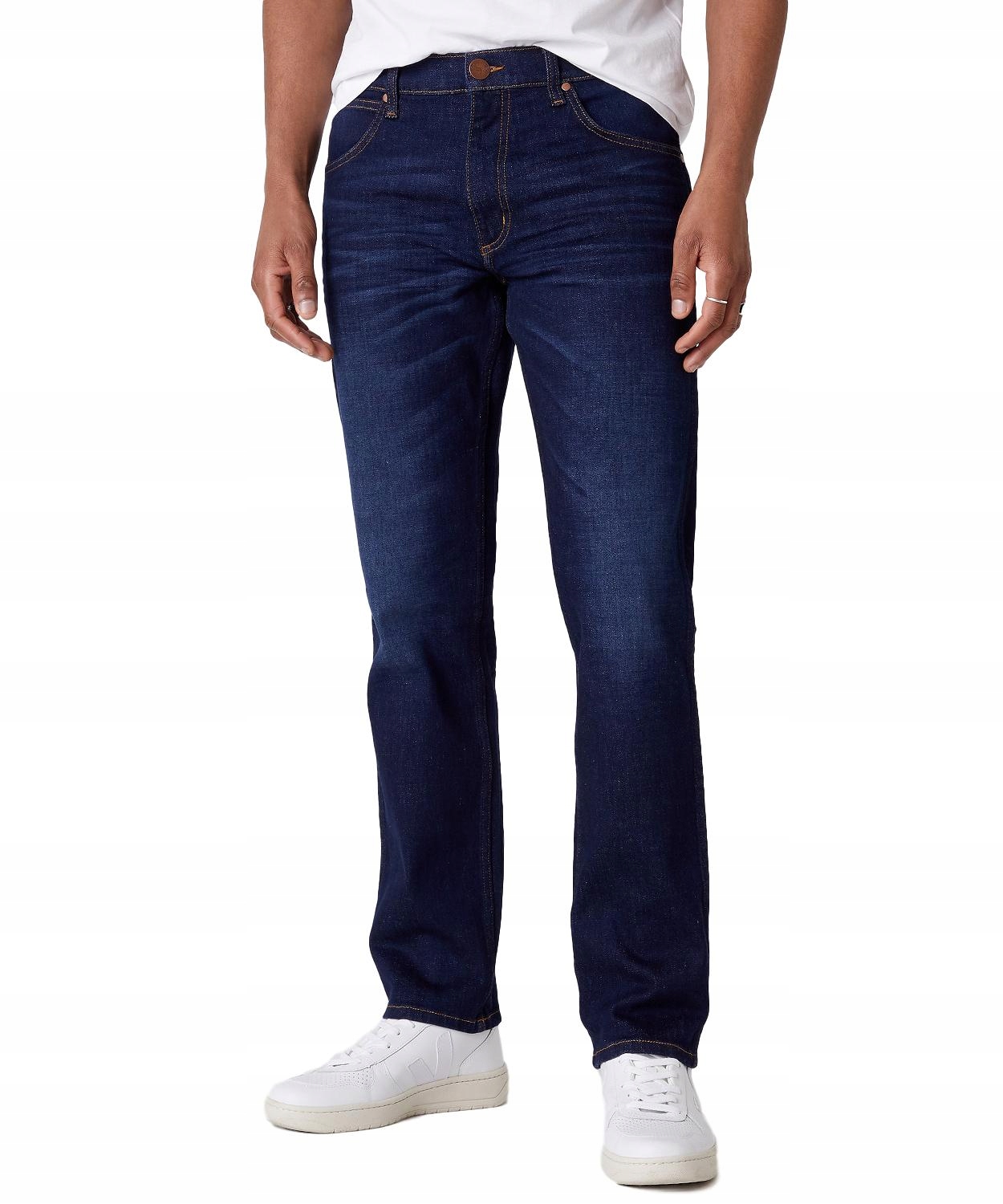 

Джинсы мужские Wrangler W15QQ892G синие 32/32 US, W15QQ892G