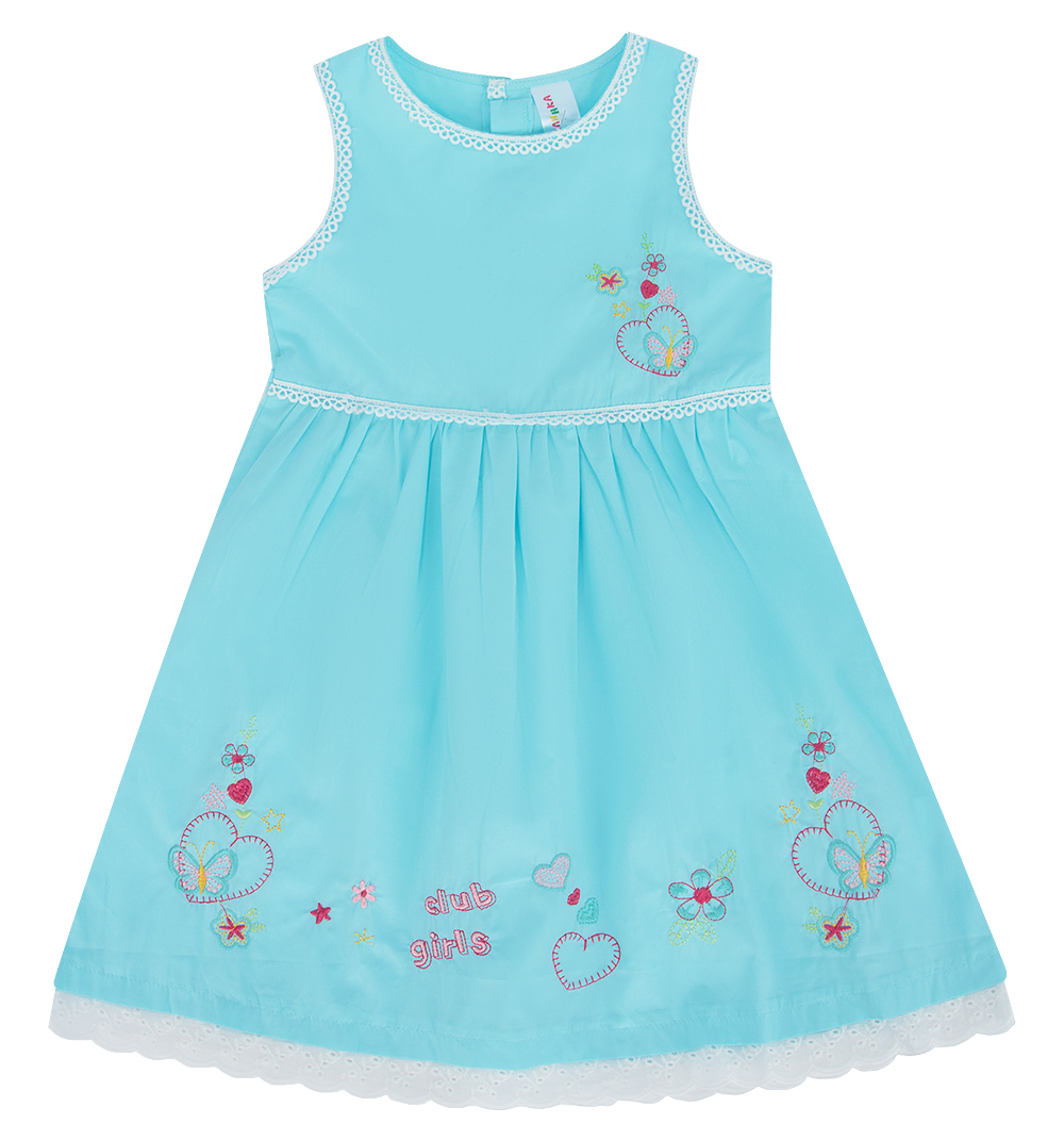 

Платье детское Малинка SS19EK6/blue р.98, SS19EK6/blue
