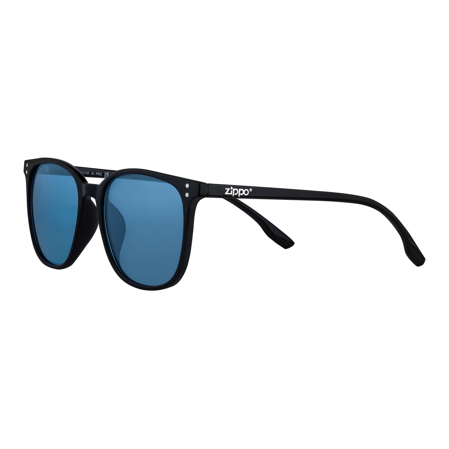 Солнцезащитные очки унисекс Zippo OB204-6 черные