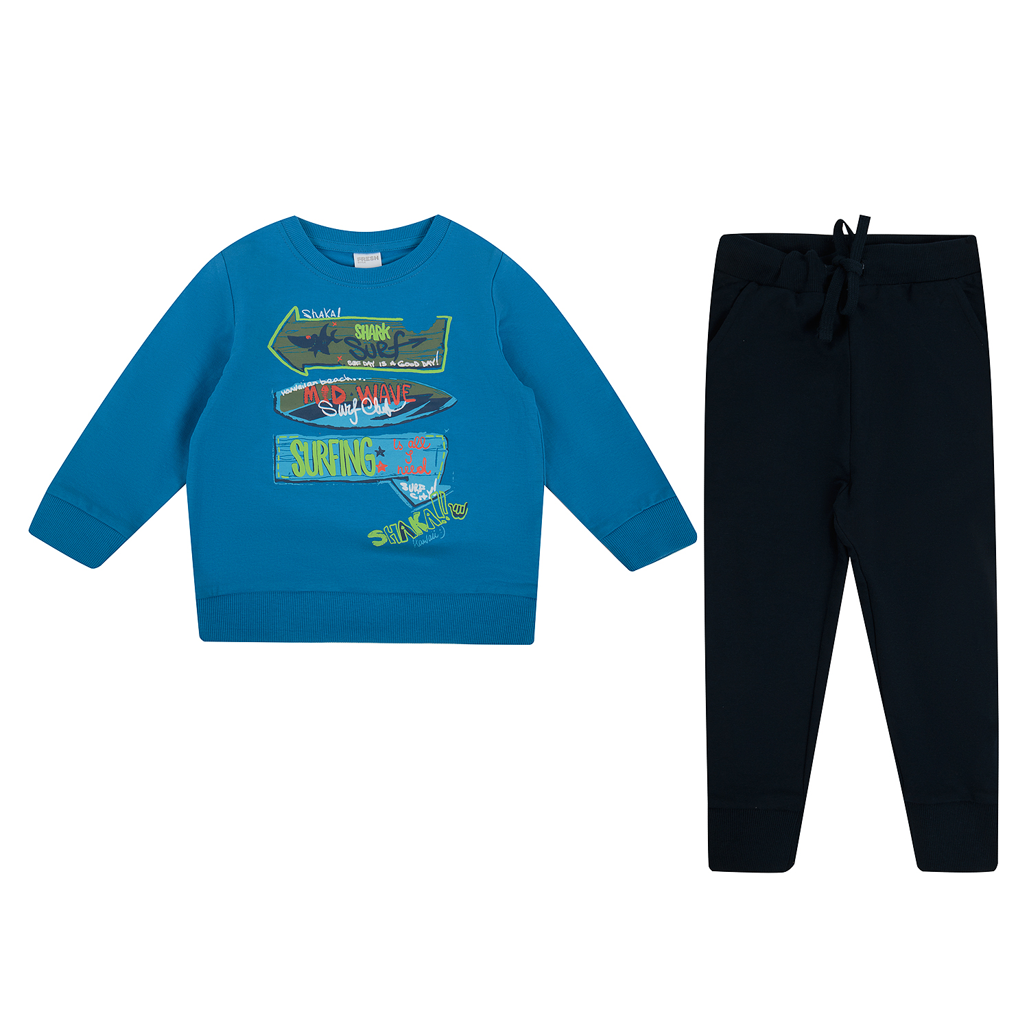 

Комплект одежды Fresh Style SS1931S р.74, SS1931S