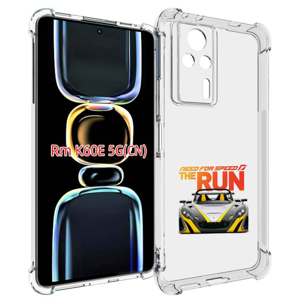 

Чехол MyPads гонка для Xiaomi Redmi K60E, Tocco