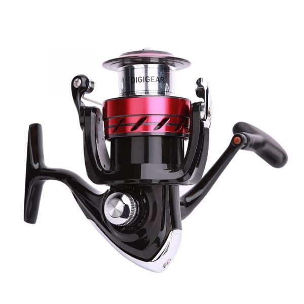 

Катушка Daiwa Spinning Wheel Sweepfire 2B CS4500, Черный