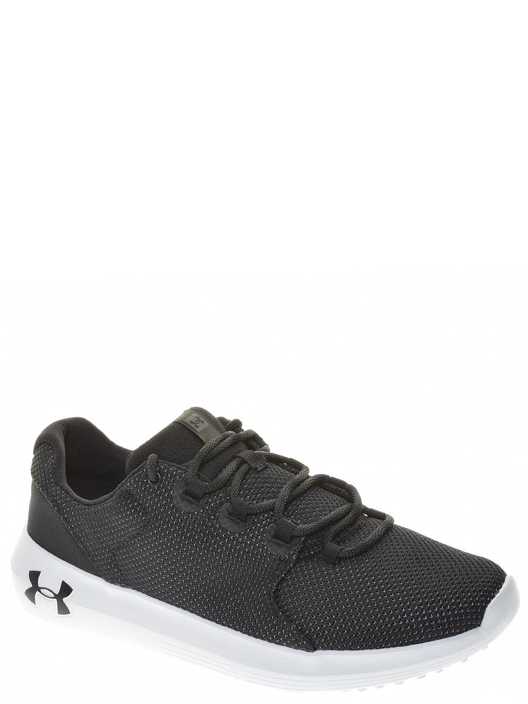 фото Кроссовки мужские under armour 133178 черные 11 us