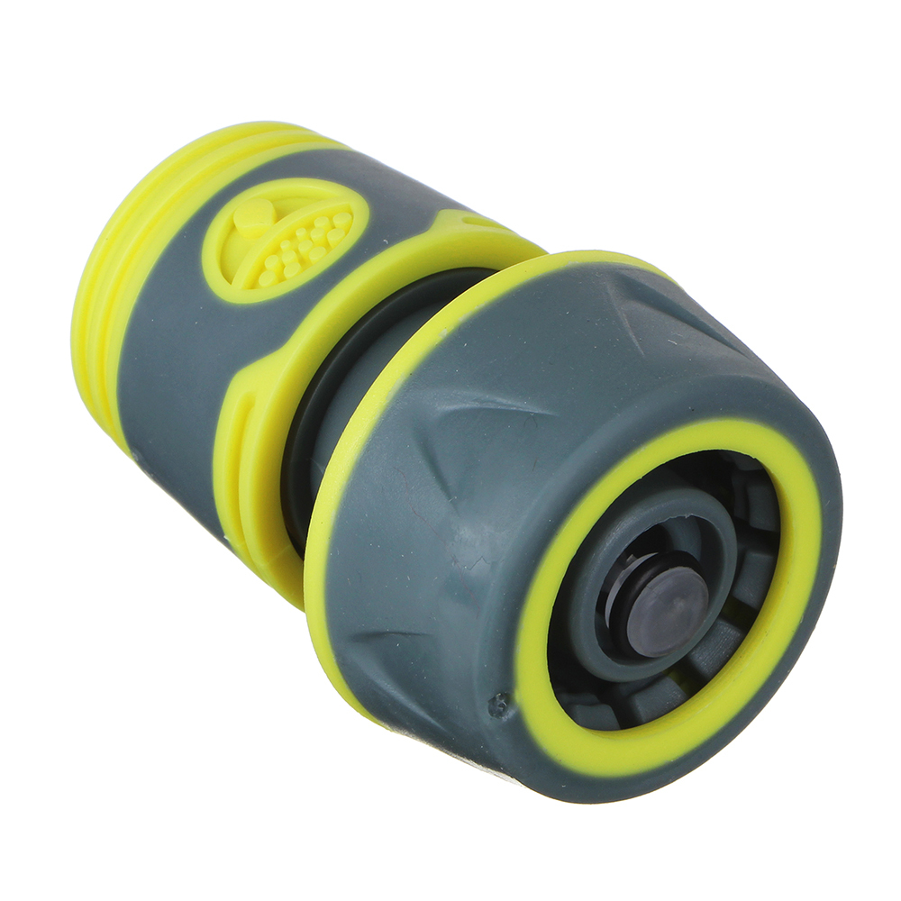 Коннектор Inbloom Prof+ быстросъемный для шланга 20 мм с аквастопом