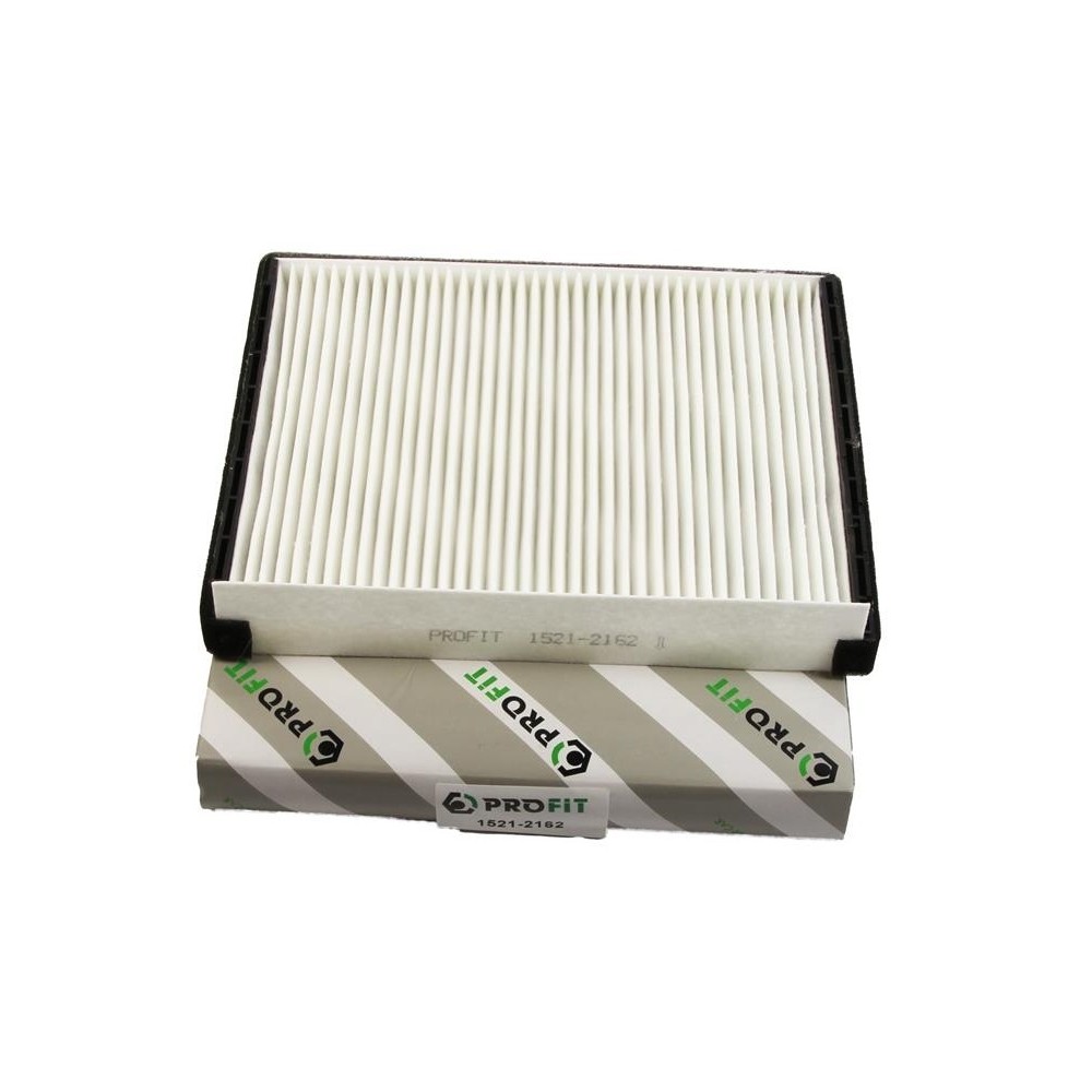 

Фильтр салонный PROFIT, 1521-2162, для Hyundai Elantra, 1521-2162