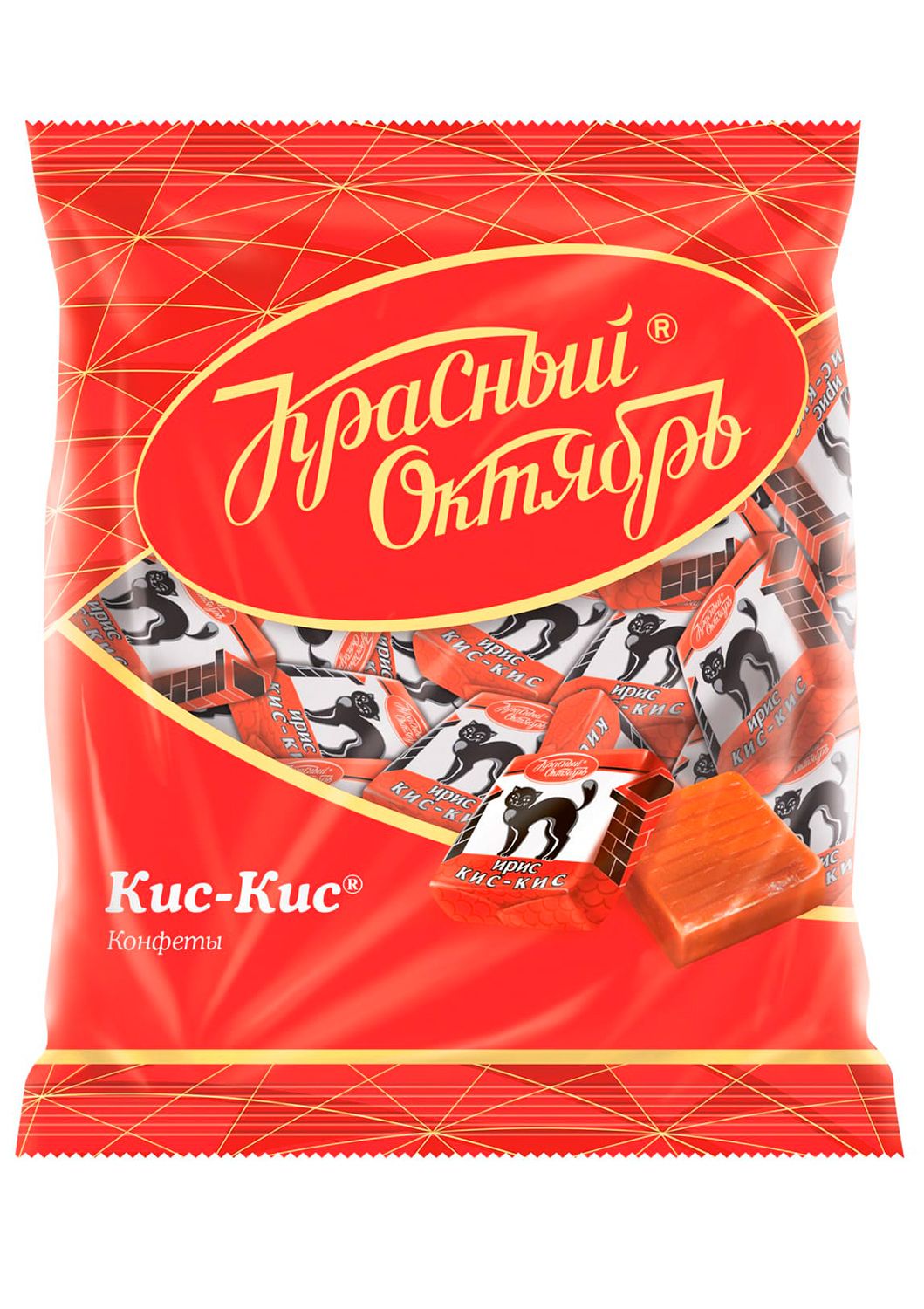 

Ирис Кис-кис, Красный Октябрь, 250г